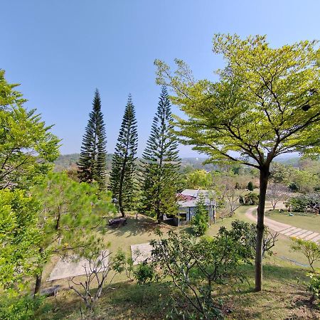 Apartmán Baan Suan Plearndara Wang Nam Khiao Exteriér fotografie