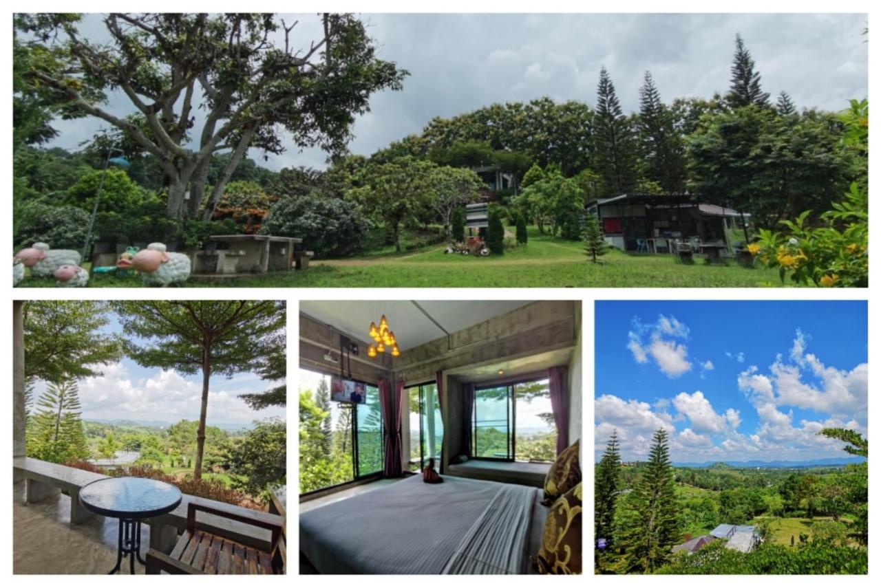 Apartmán Baan Suan Plearndara Wang Nam Khiao Exteriér fotografie