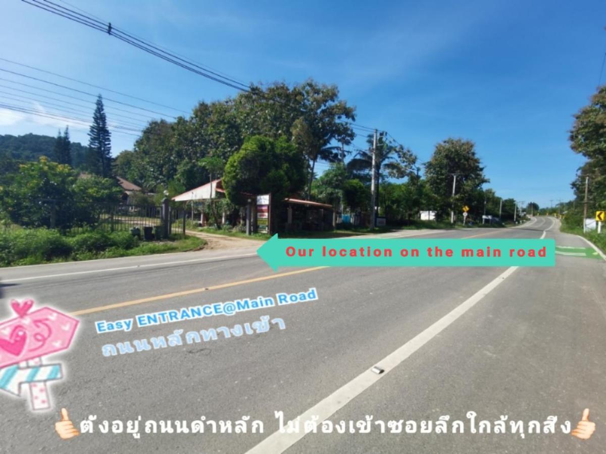 Apartmán Baan Suan Plearndara Wang Nam Khiao Exteriér fotografie