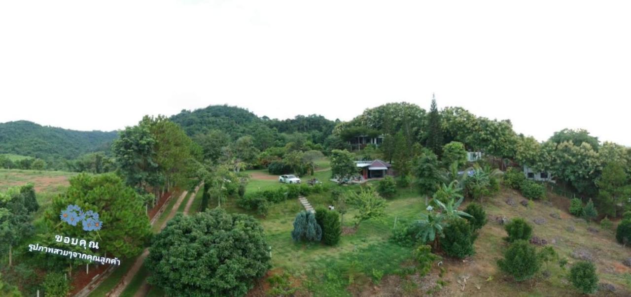 Apartmán Baan Suan Plearndara Wang Nam Khiao Exteriér fotografie