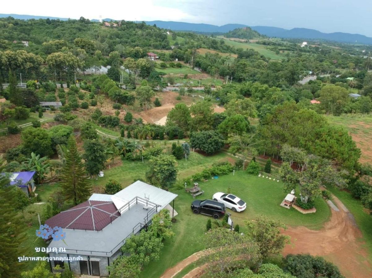 Apartmán Baan Suan Plearndara Wang Nam Khiao Exteriér fotografie