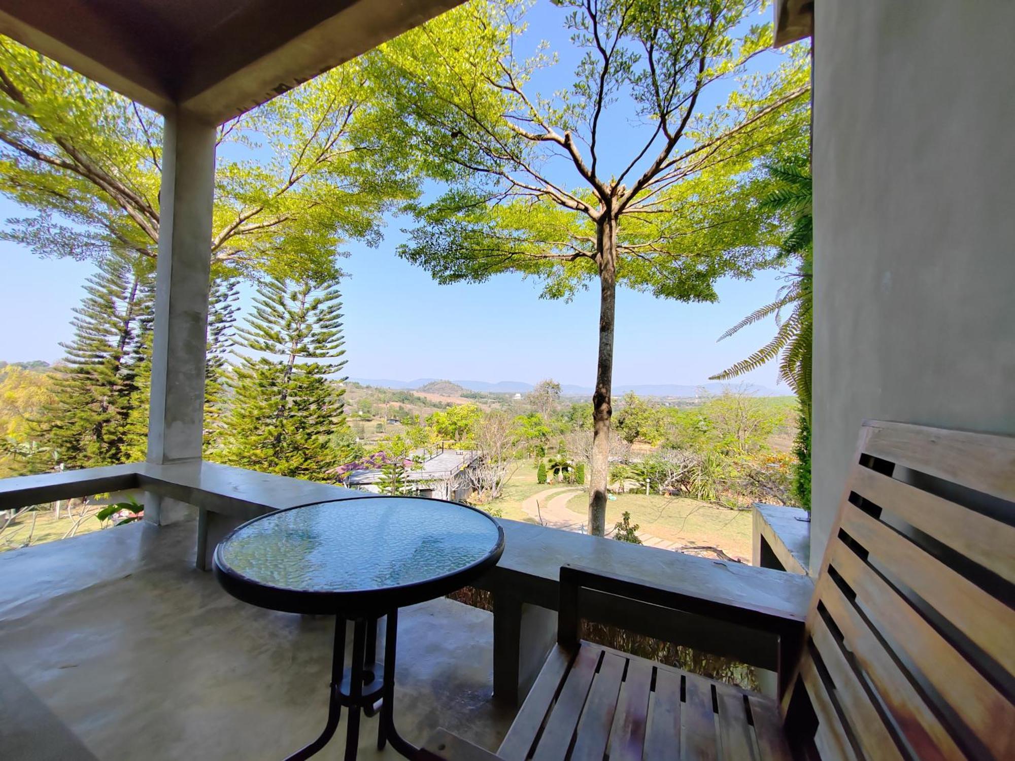 Apartmán Baan Suan Plearndara Wang Nam Khiao Exteriér fotografie