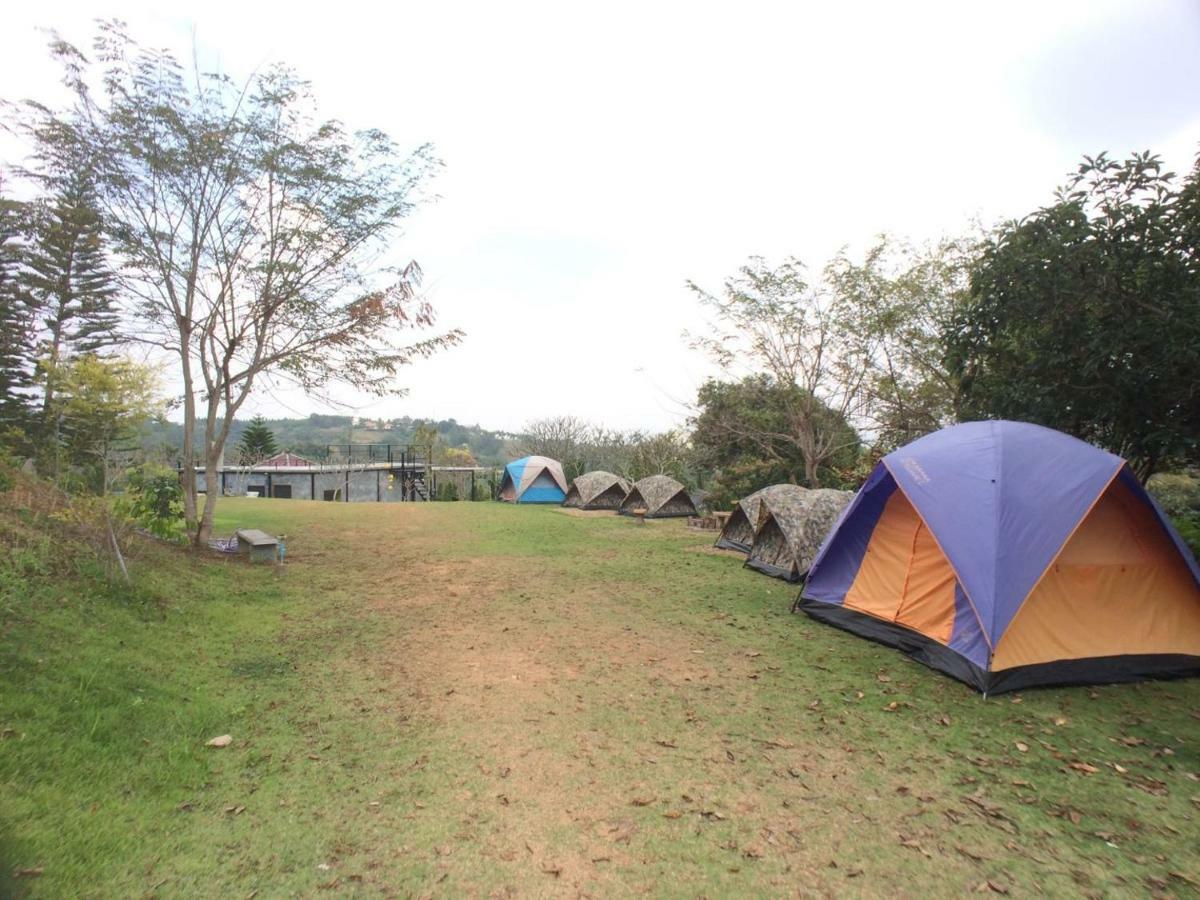Apartmán Baan Suan Plearndara Wang Nam Khiao Exteriér fotografie