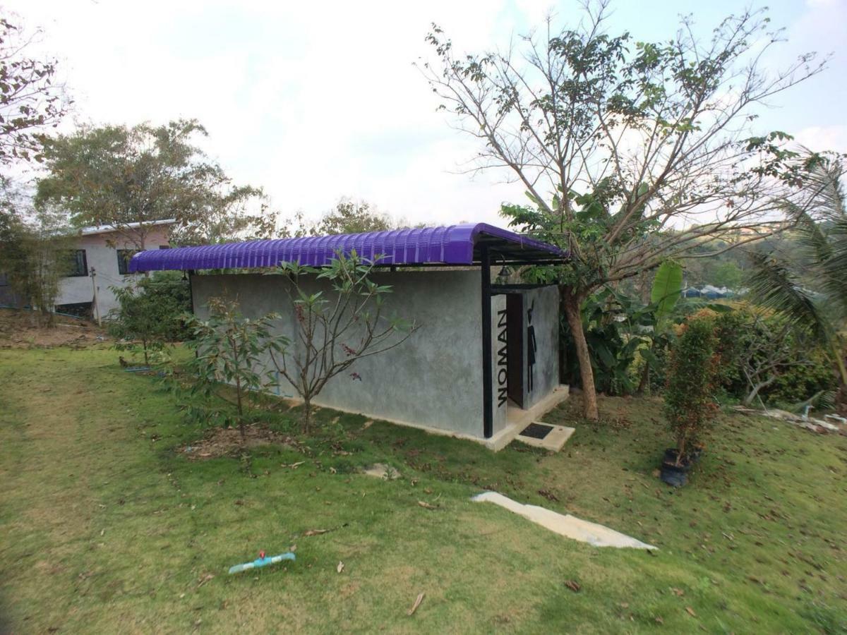 Apartmán Baan Suan Plearndara Wang Nam Khiao Exteriér fotografie