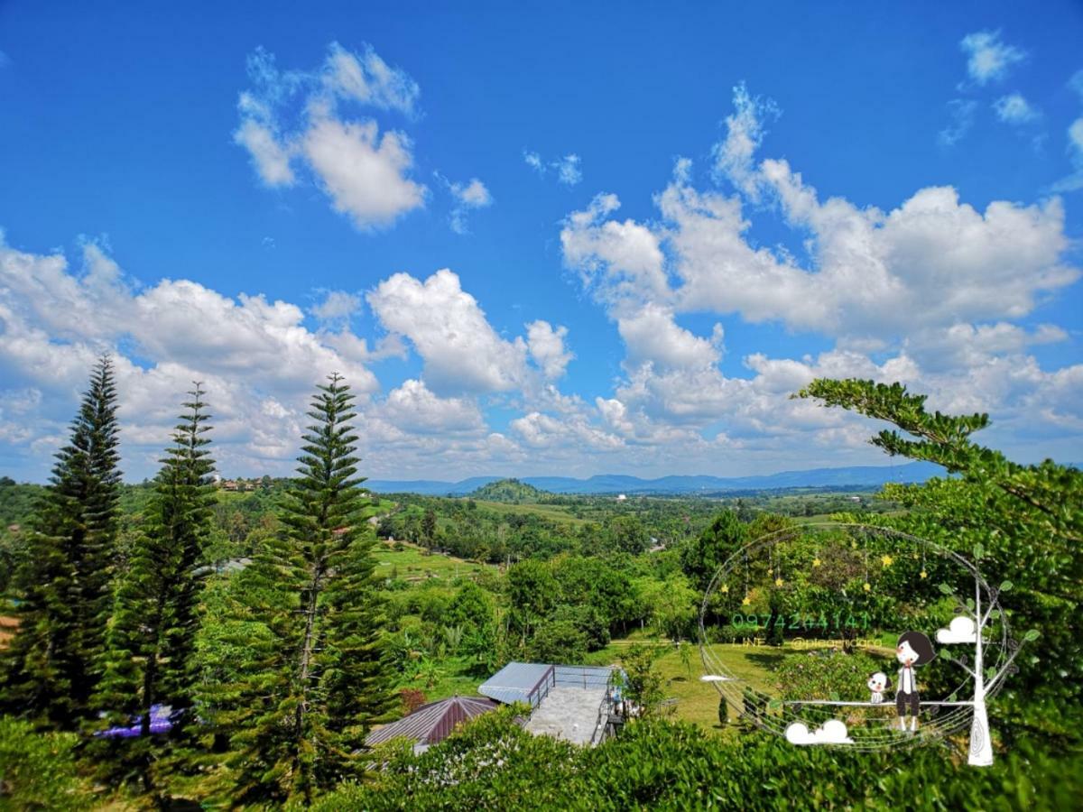 Apartmán Baan Suan Plearndara Wang Nam Khiao Exteriér fotografie