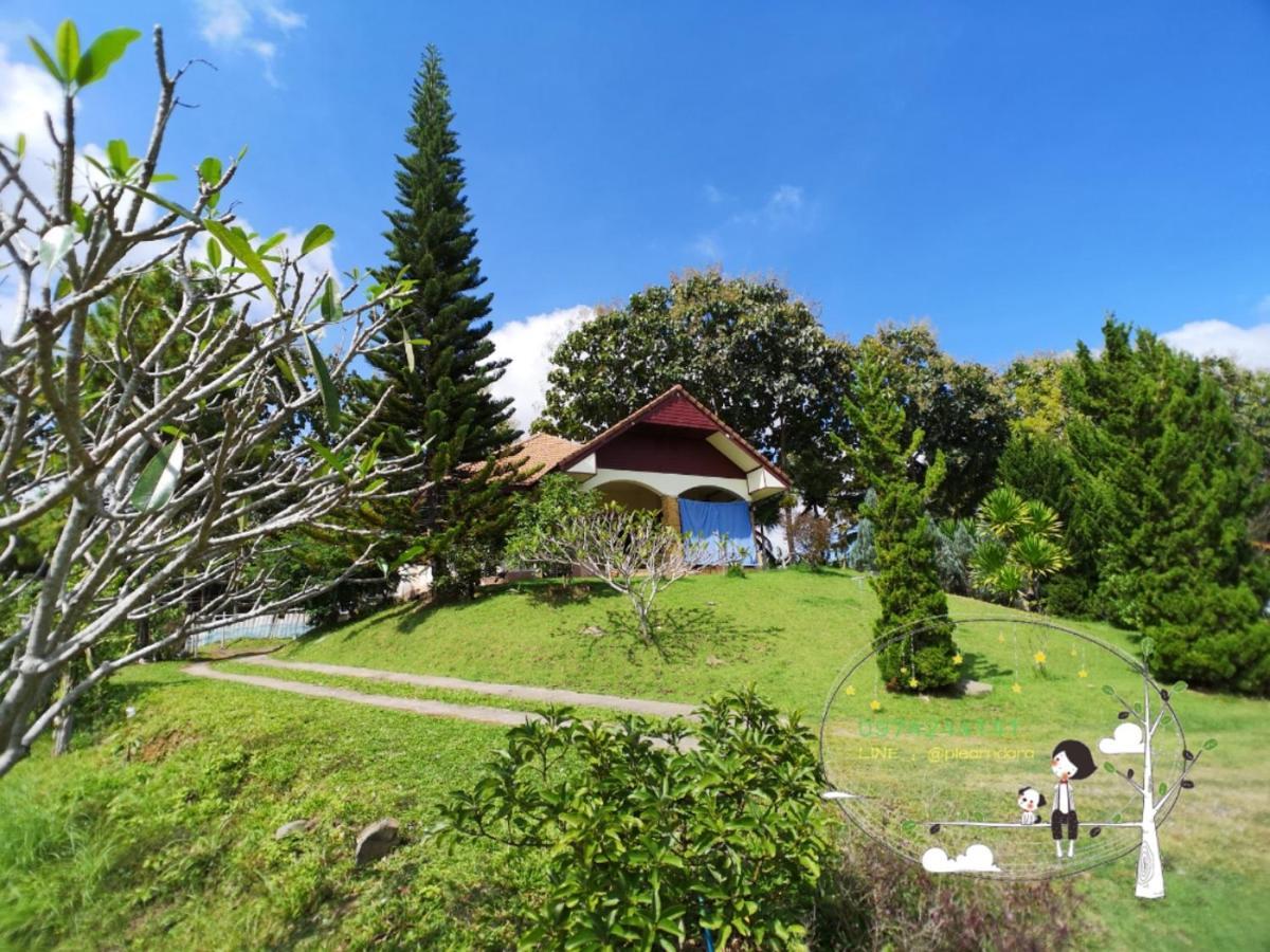 Apartmán Baan Suan Plearndara Wang Nam Khiao Exteriér fotografie
